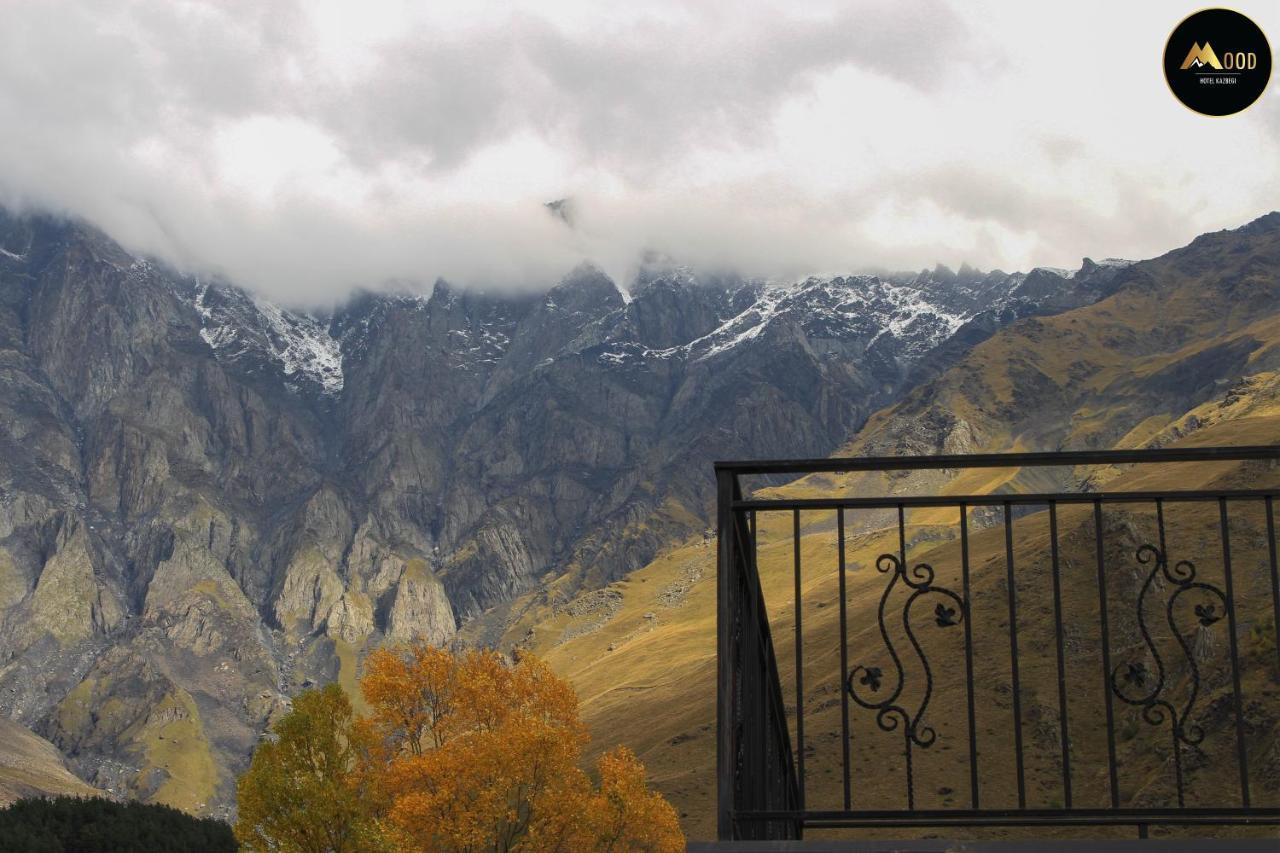 Mood Hotel Kazbegi Dış mekan fotoğraf