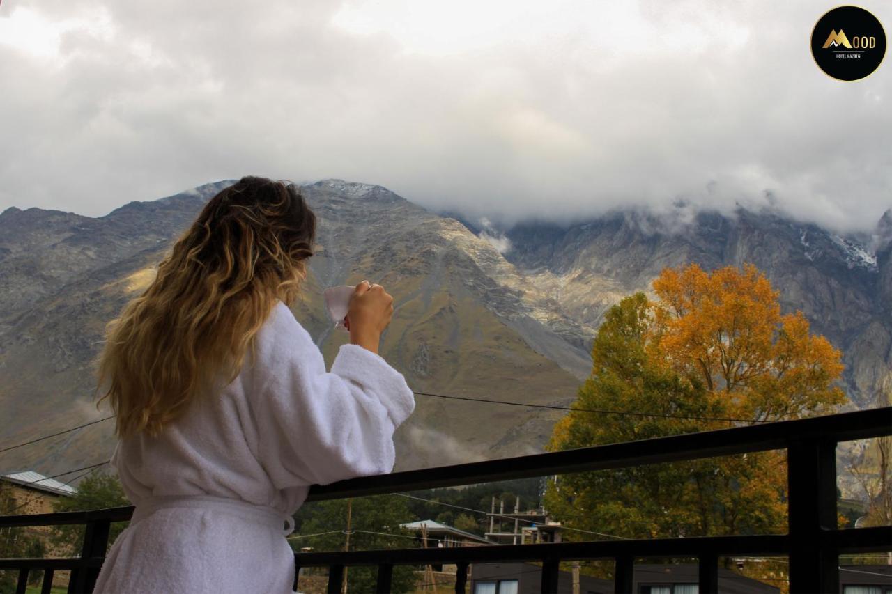 Mood Hotel Kazbegi Dış mekan fotoğraf