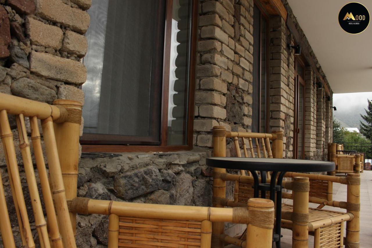 Mood Hotel Kazbegi Dış mekan fotoğraf