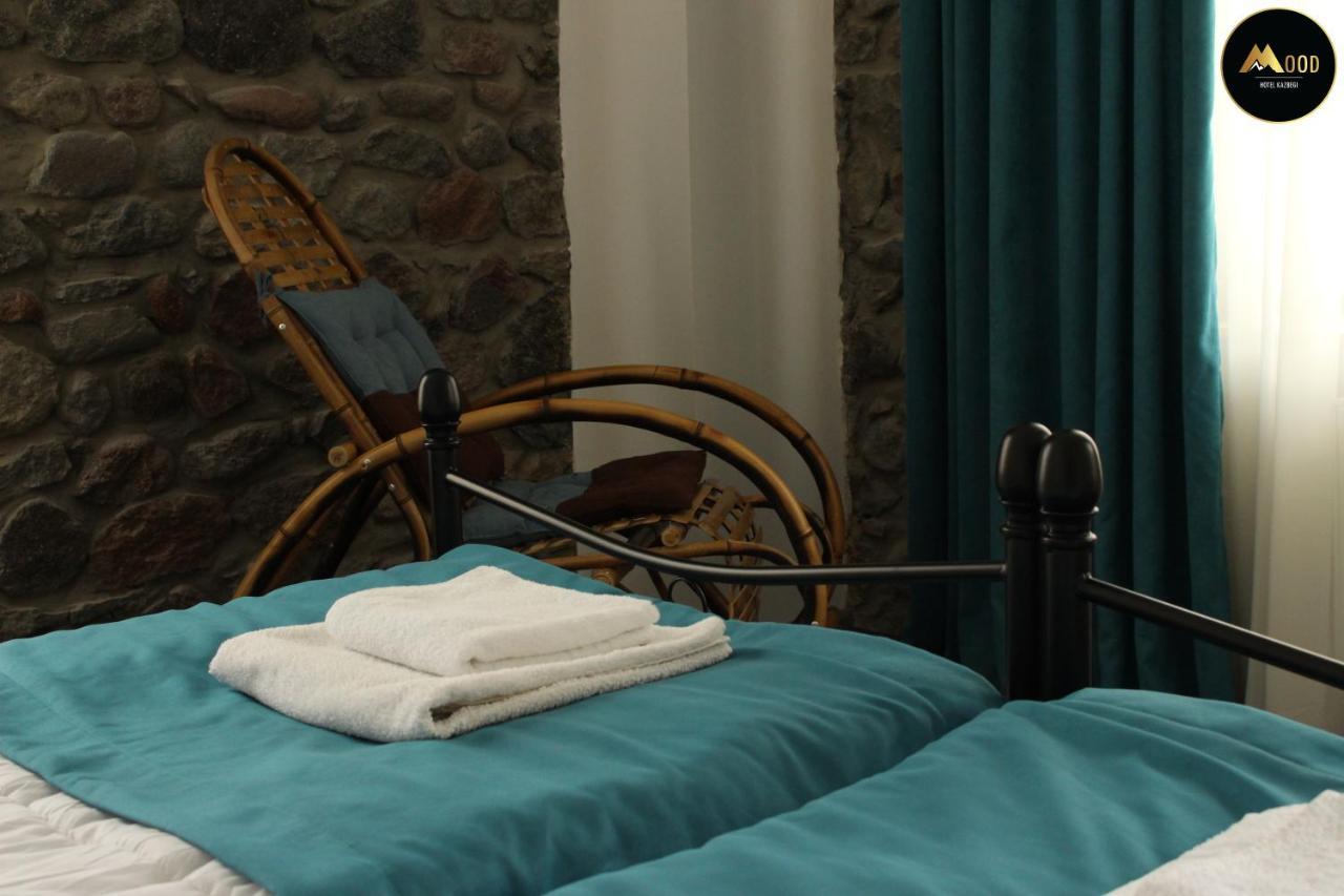 Mood Hotel Kazbegi Dış mekan fotoğraf