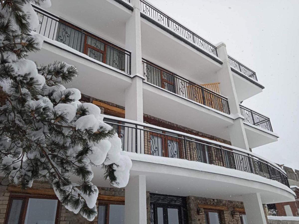 Mood Hotel Kazbegi Dış mekan fotoğraf