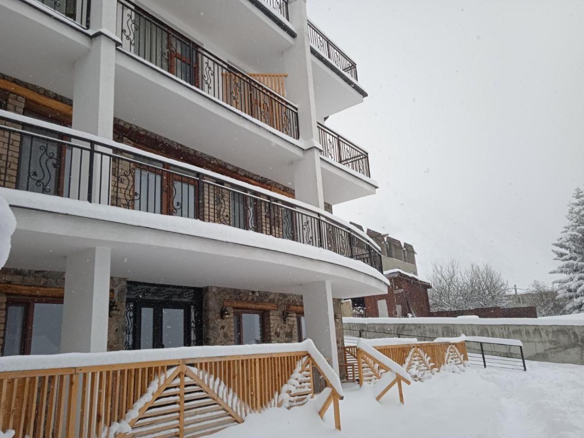 Mood Hotel Kazbegi Dış mekan fotoğraf