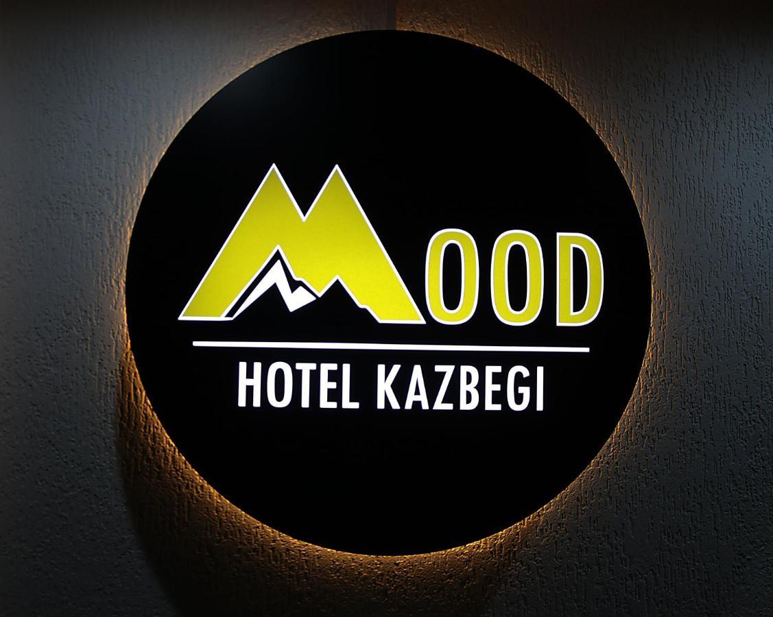 Mood Hotel Kazbegi Dış mekan fotoğraf