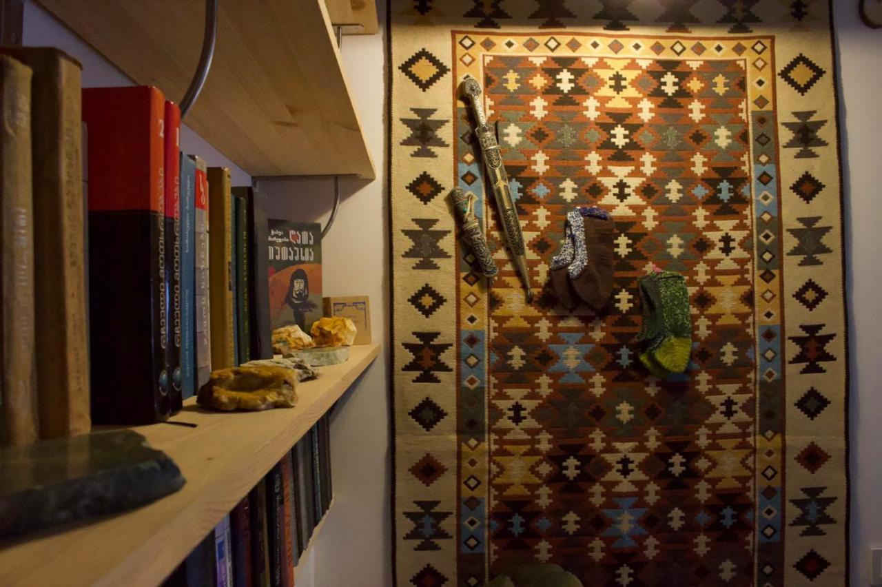 Mood Hotel Kazbegi Dış mekan fotoğraf