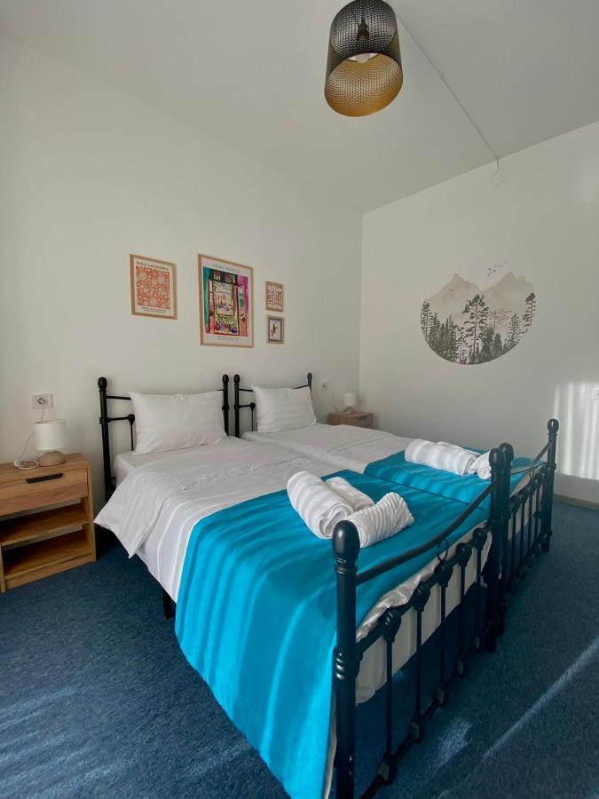 Mood Hotel Kazbegi Dış mekan fotoğraf