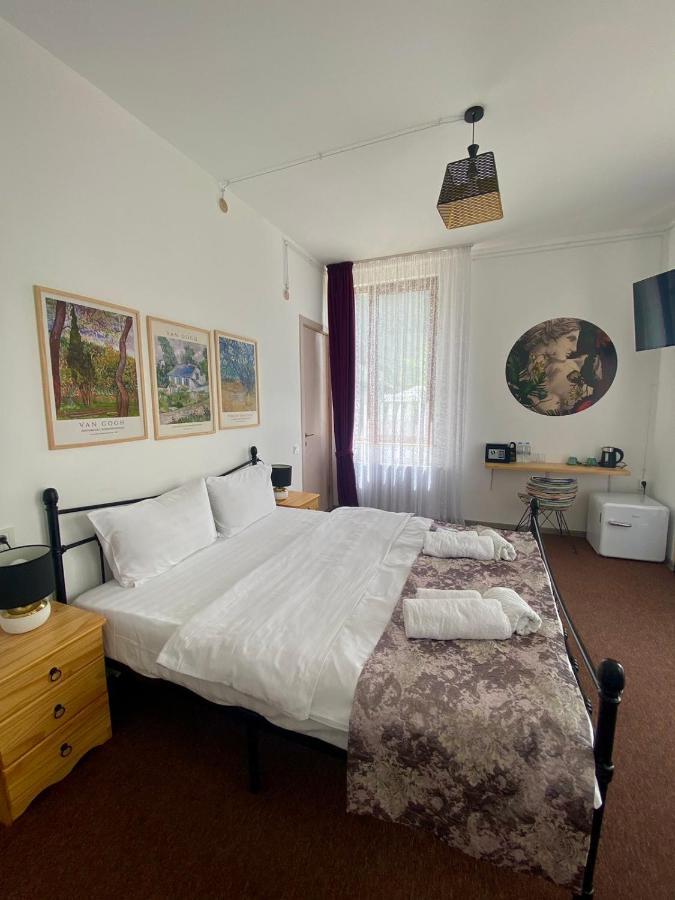 Mood Hotel Kazbegi Dış mekan fotoğraf