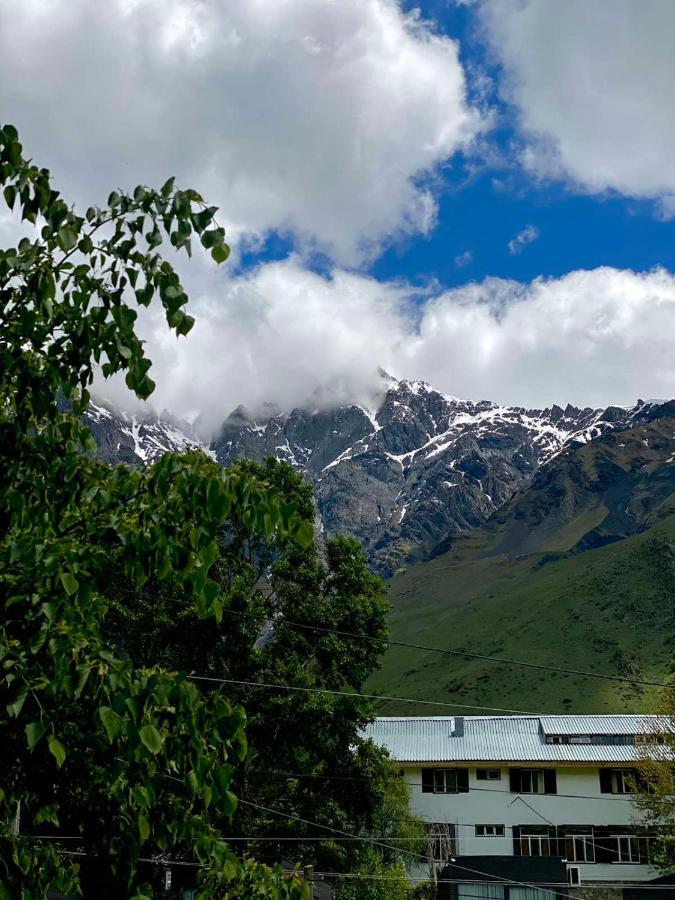 Mood Hotel Kazbegi Dış mekan fotoğraf