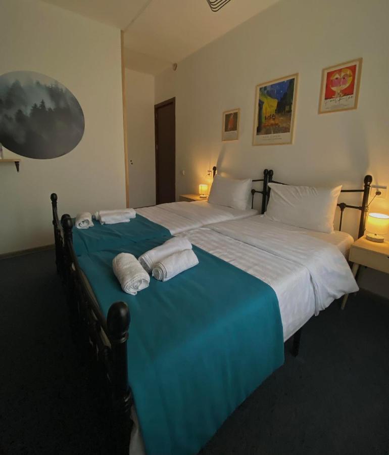 Mood Hotel Kazbegi Dış mekan fotoğraf
