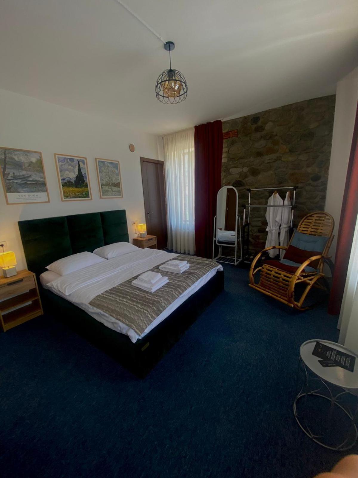 Mood Hotel Kazbegi Dış mekan fotoğraf