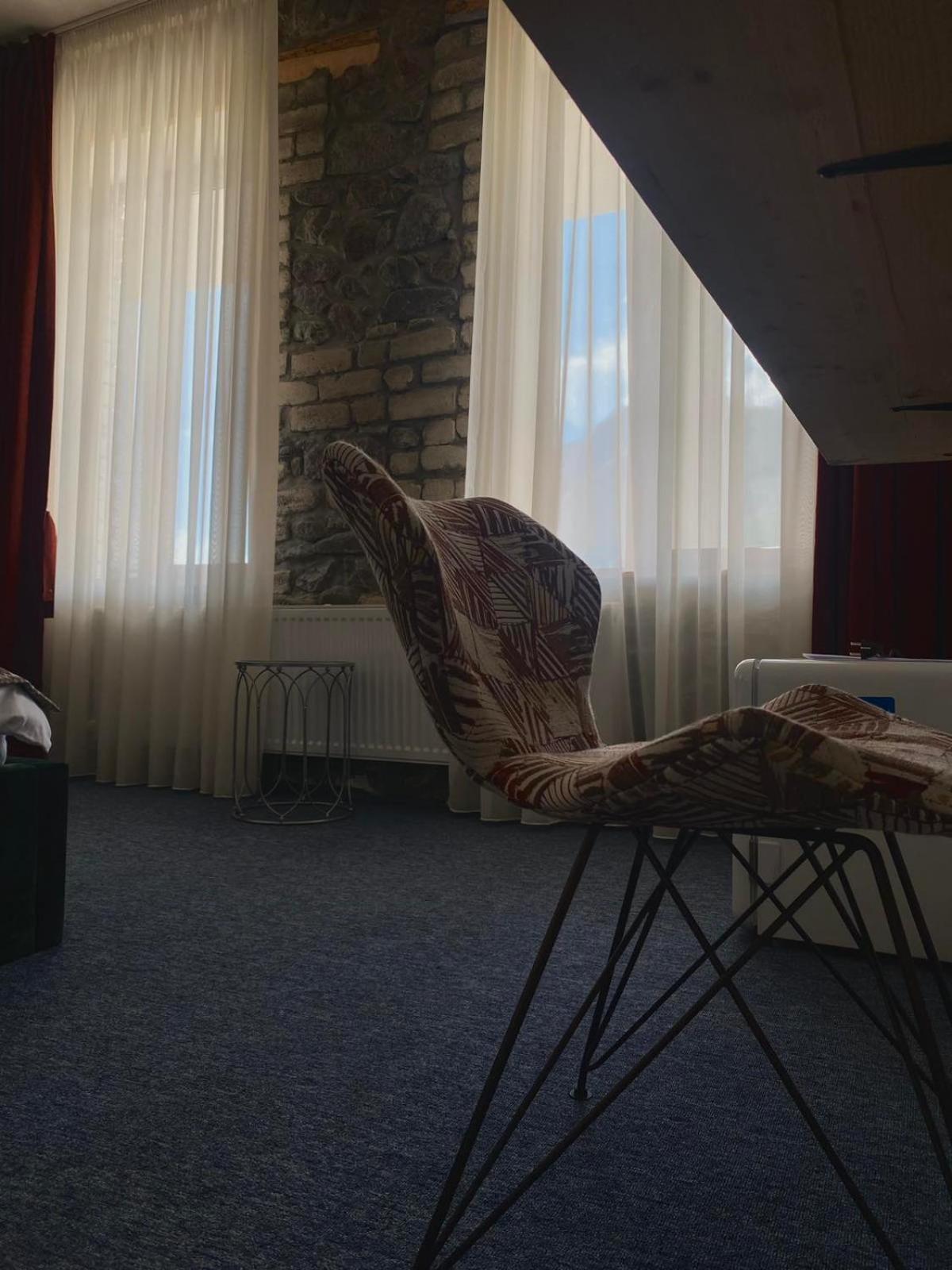 Mood Hotel Kazbegi Dış mekan fotoğraf