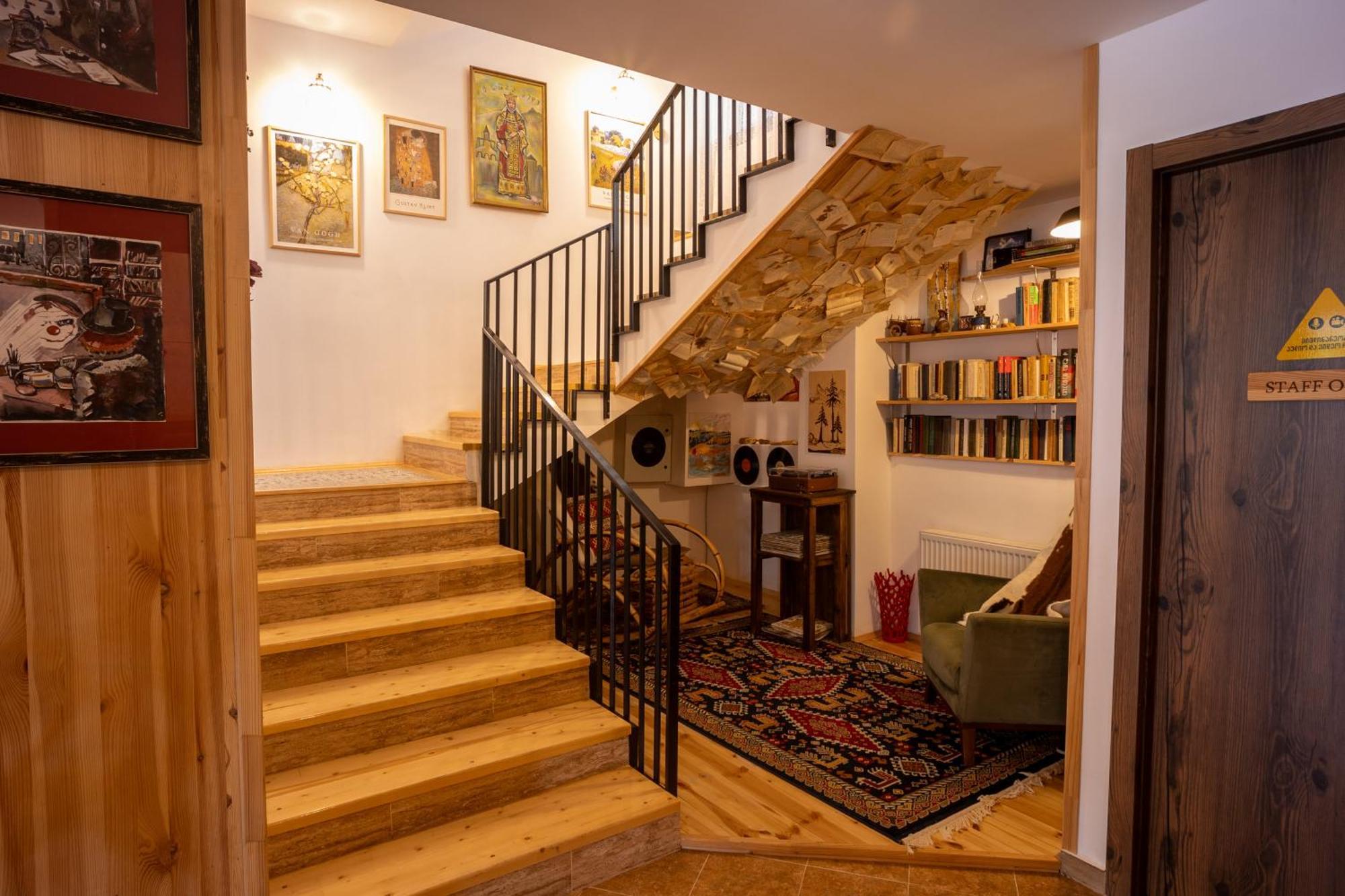 Mood Hotel Kazbegi Dış mekan fotoğraf