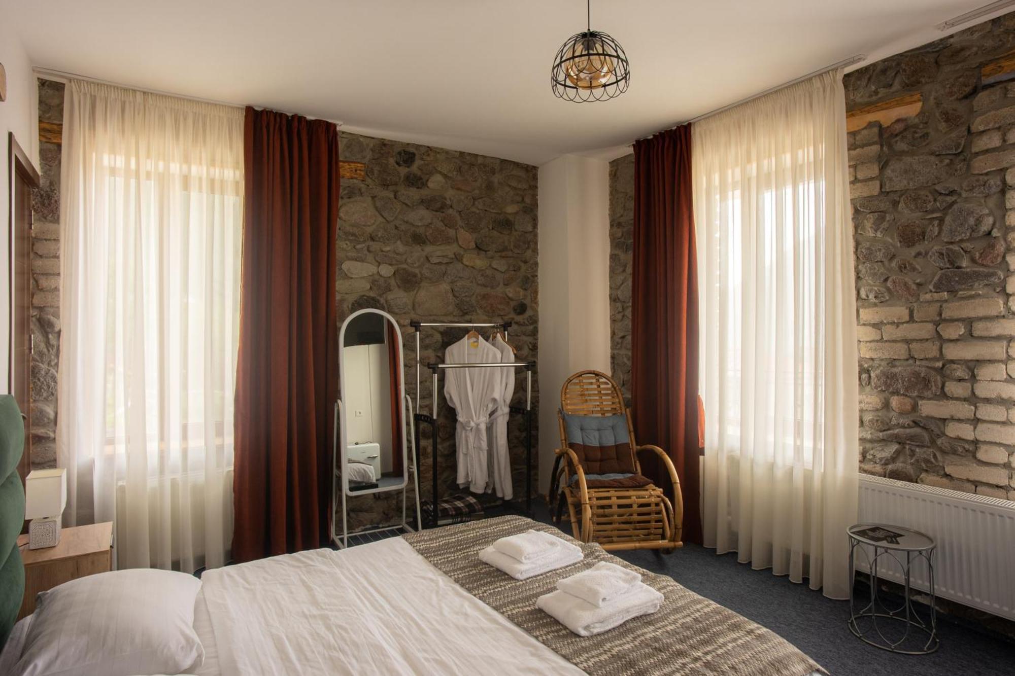 Mood Hotel Kazbegi Dış mekan fotoğraf