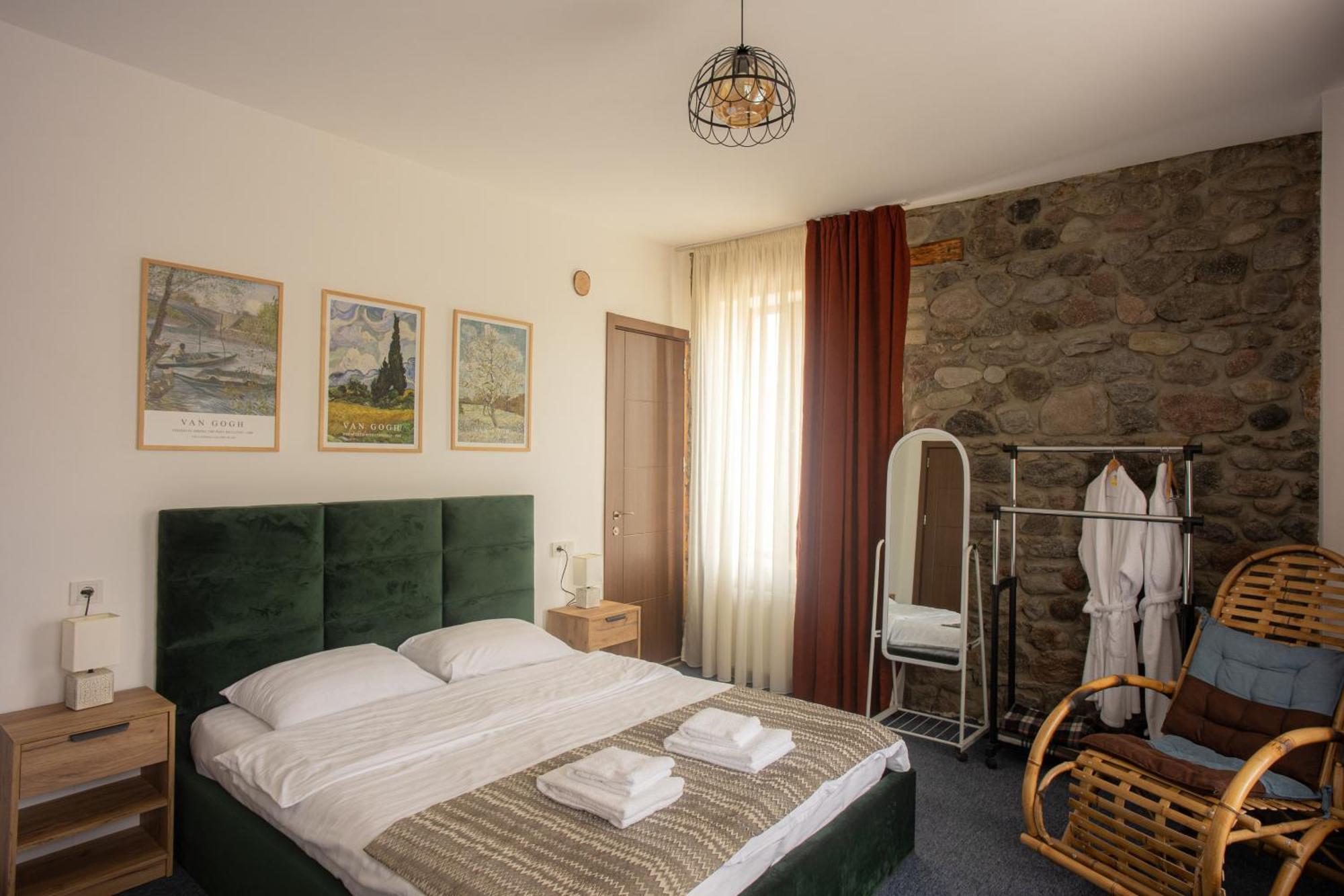 Mood Hotel Kazbegi Dış mekan fotoğraf